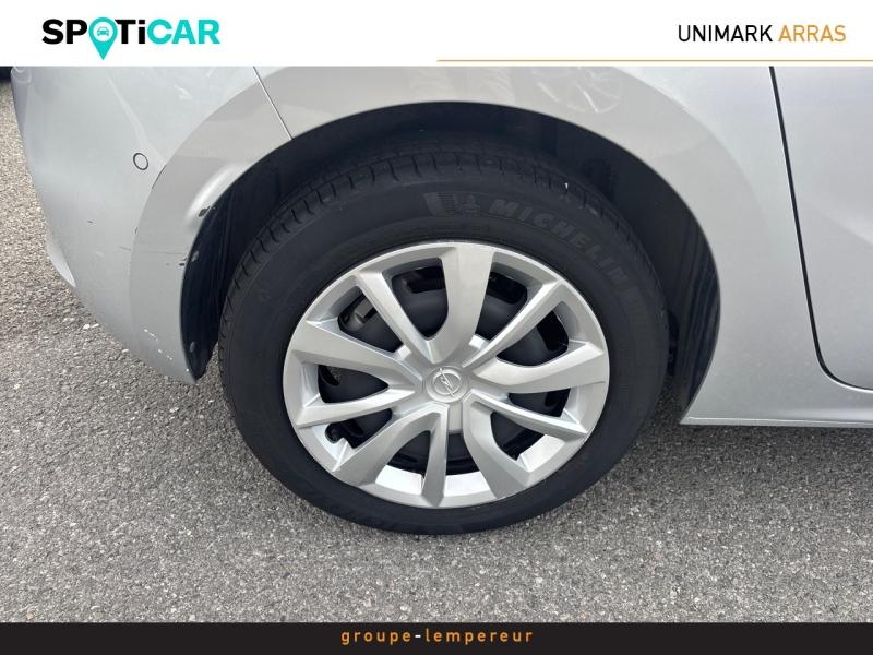 Image OPEL Corsa 1.2 Turbo 100ch Edition BVA8