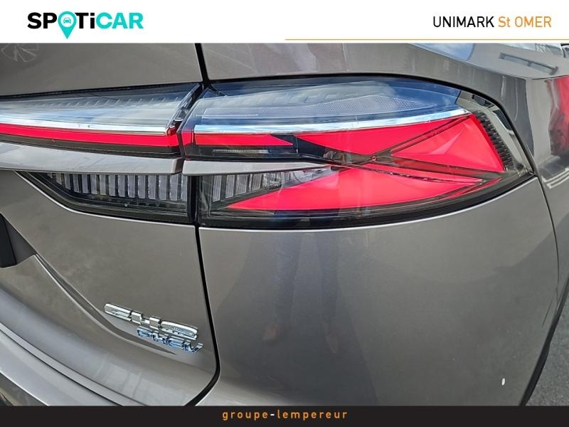 Image MG MOTOR EHS 1.5 GDI 272ch PHEV Luxury
