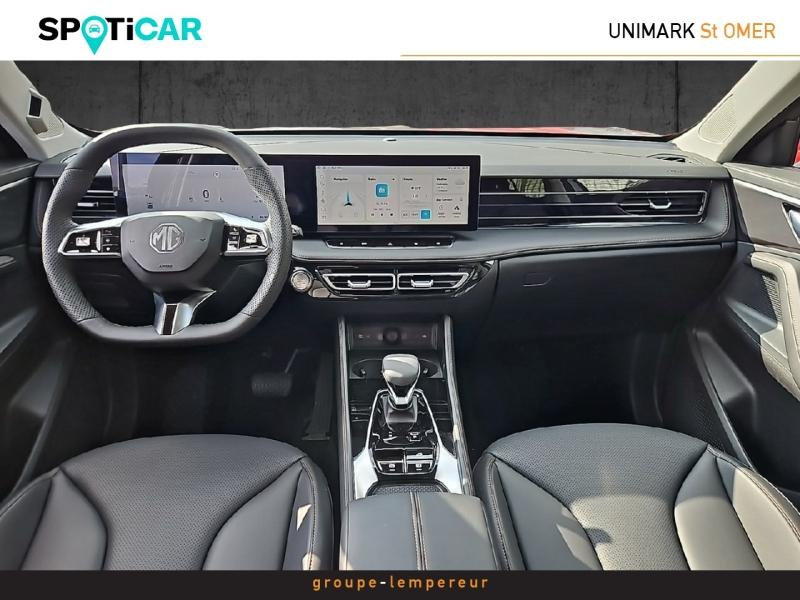 Image MG MOTOR EHS 1.5 GDI 272ch PHEV Luxury