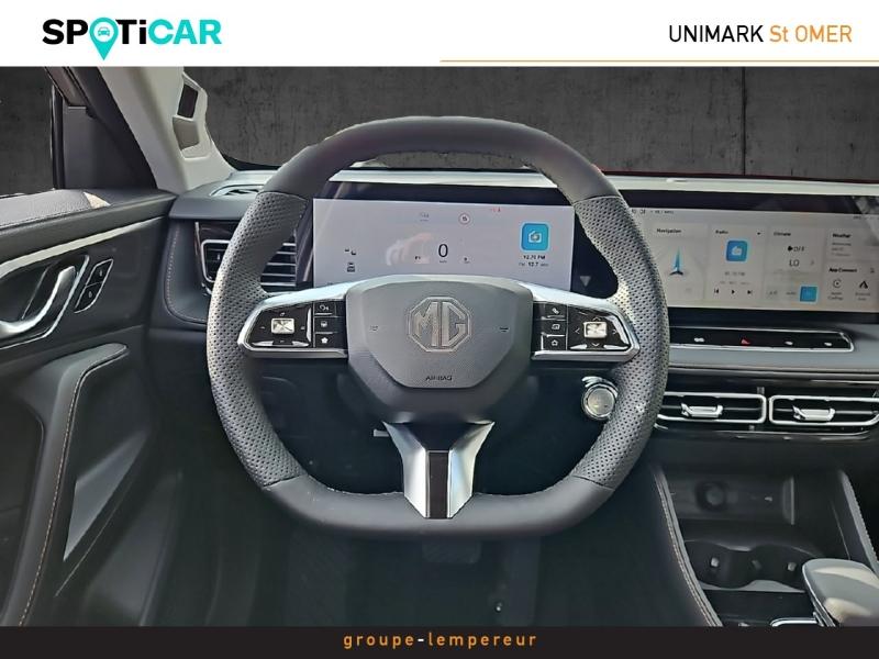 Image MG MOTOR EHS 1.5 GDI 272ch PHEV Luxury