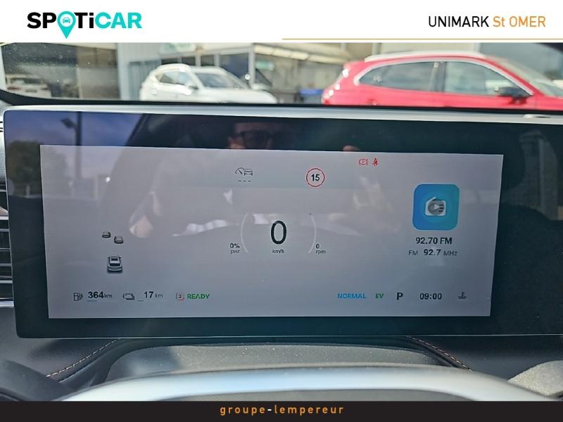 Image MG MOTOR EHS 1.5 GDI 272ch PHEV Luxury