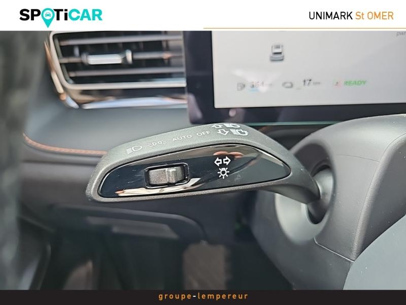 Image MG MOTOR EHS 1.5 GDI 272ch PHEV Luxury