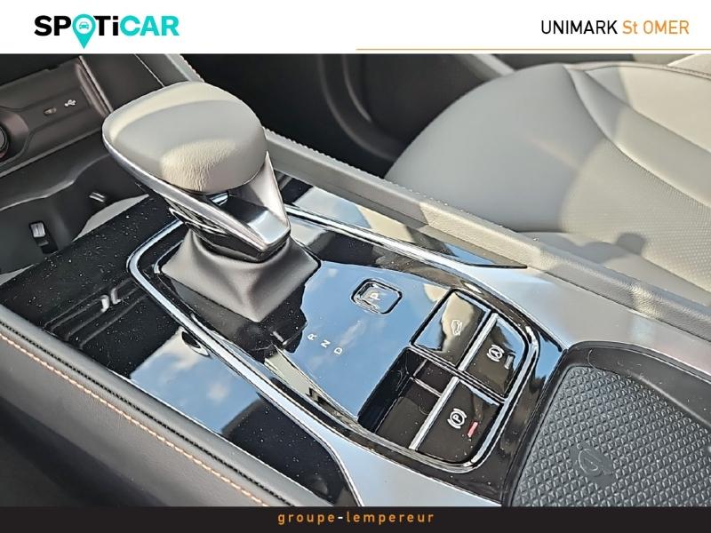 Image MG MOTOR EHS 1.5 GDI 272ch PHEV Luxury