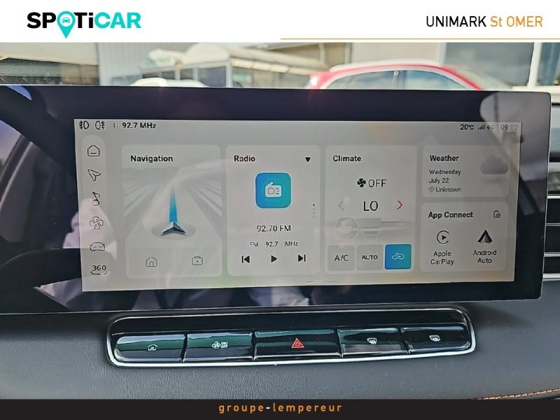 Image MG MOTOR EHS 1.5 GDI 272ch PHEV Luxury