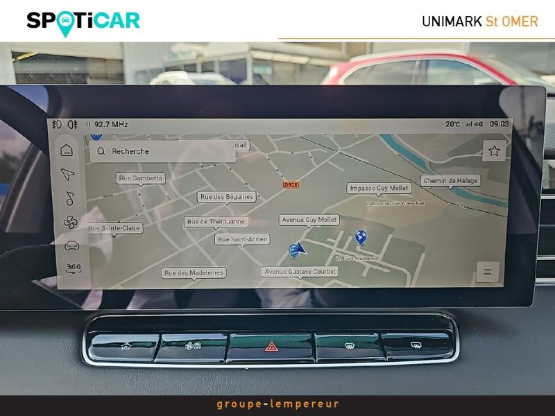 Image MG MOTOR EHS 1.5 GDI 272ch PHEV Luxury