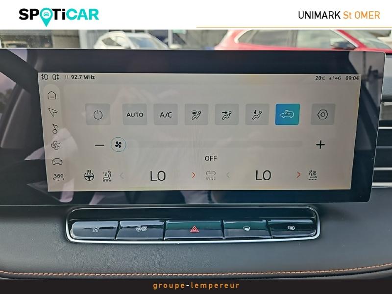 Image MG MOTOR EHS 1.5 GDI 272ch PHEV Luxury