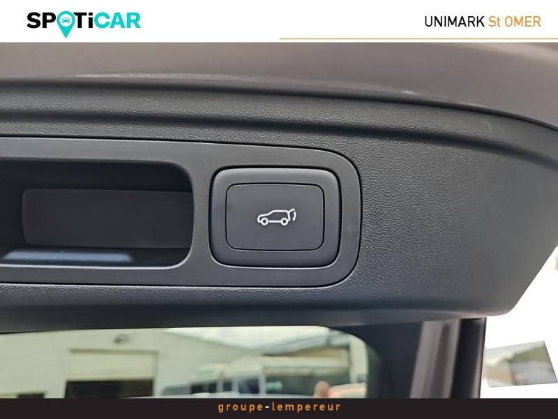 Image MG MOTOR EHS 1.5 GDI 272ch PHEV Luxury