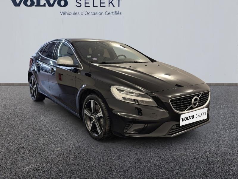 Image VOLVO V40 T2 122ch R-Design Geartronic