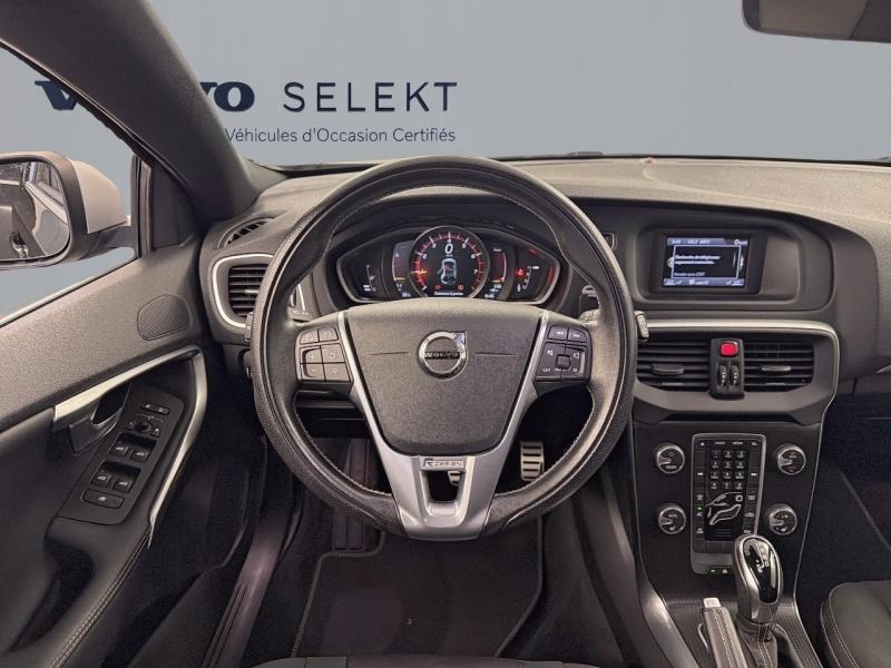Image VOLVO V40 T2 122ch R-Design Geartronic