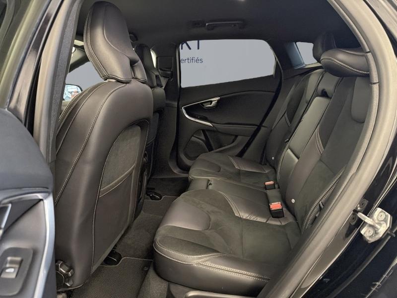 Image VOLVO V40 T2 122ch R-Design Geartronic