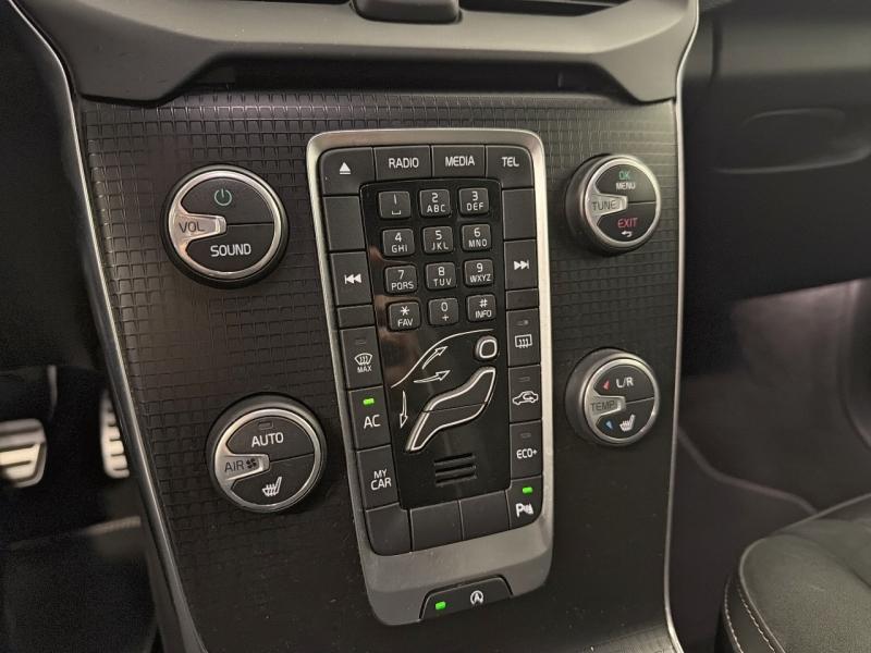 Image VOLVO V40 T2 122ch R-Design Geartronic