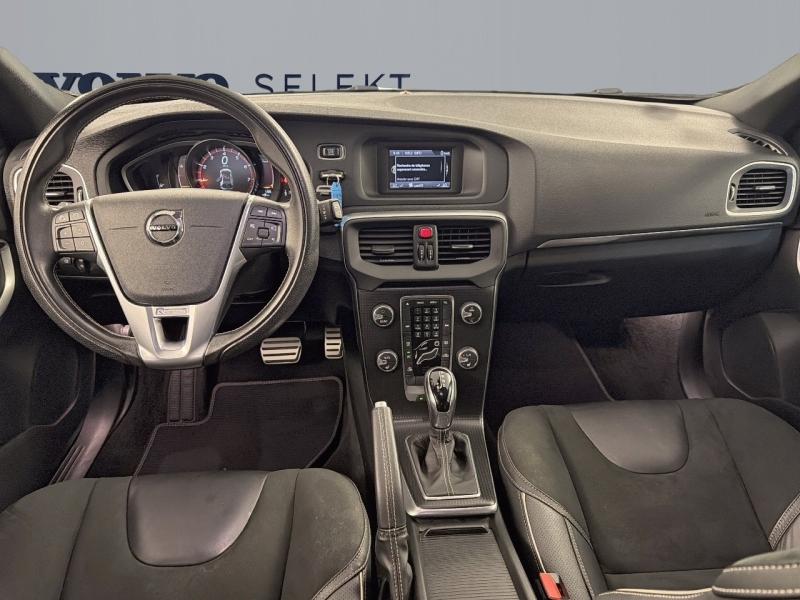 Image VOLVO V40 T2 122ch R-Design Geartronic