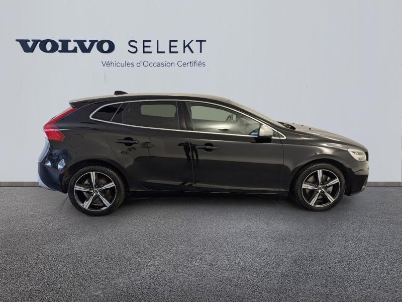 Image VOLVO V40 T2 122ch R-Design Geartronic
