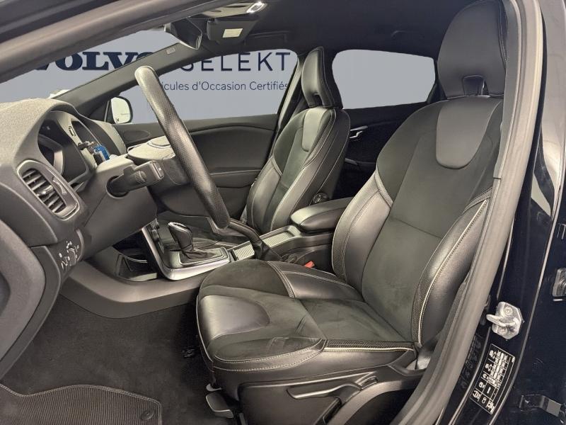 Image VOLVO V40 T2 122ch R-Design Geartronic