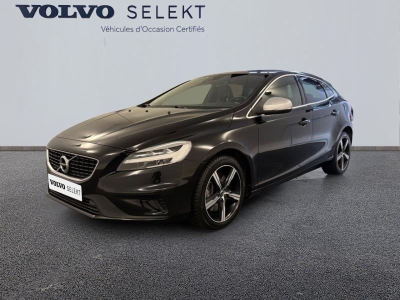 Image VOLVO V40 T2 122ch R-Design Geartronic