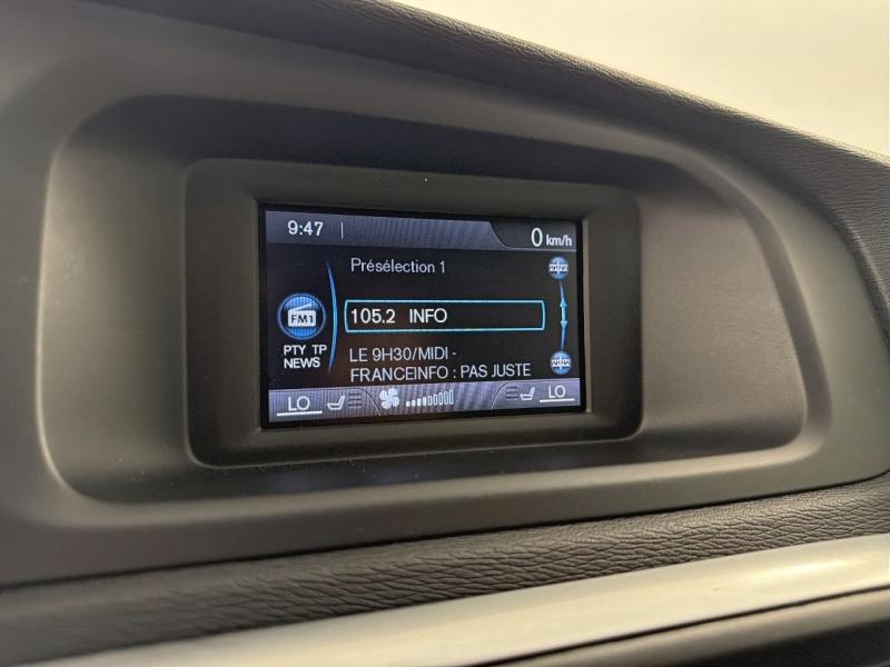 Image VOLVO V40 T2 122ch R-Design Geartronic