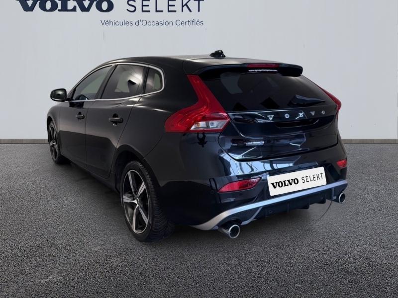 Image VOLVO V40 T2 122ch R-Design Geartronic