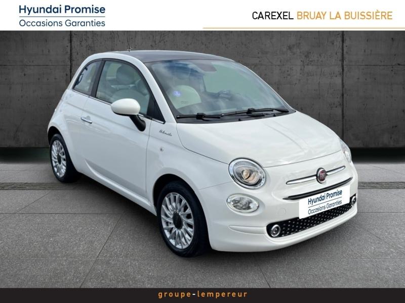 Photo FIAT 500 1.0 70ch BSG S&S Dolcevita