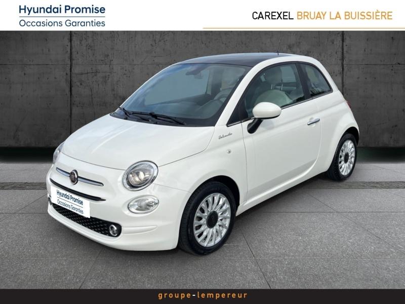 Image FIAT 500 1.0 70ch BSG S&S Dolcevita