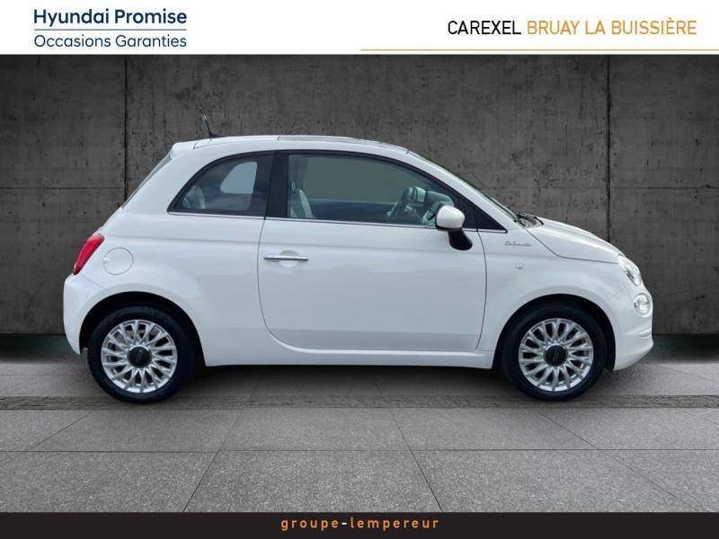 Image FIAT 500 1.0 70ch BSG S&S Dolcevita