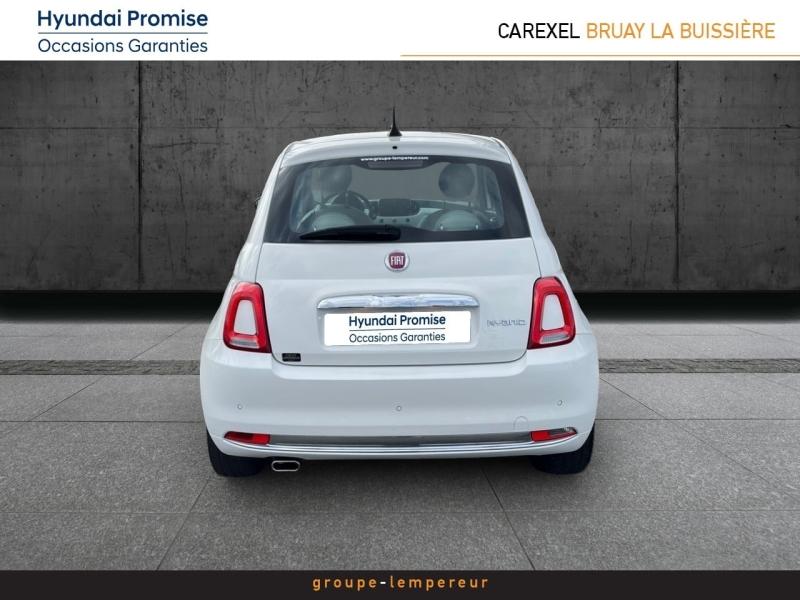 Image FIAT 500 1.0 70ch BSG S&S Dolcevita
