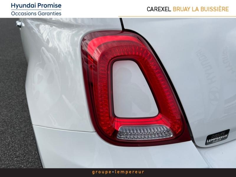 Image FIAT 500 1.0 70ch BSG S&S Dolcevita