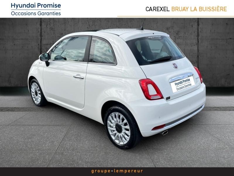 Image FIAT 500 1.0 70ch BSG S&S Dolcevita