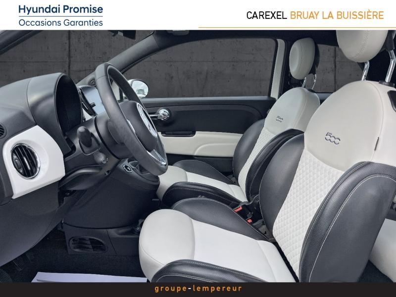 Image FIAT 500 1.0 70ch BSG S&S Dolcevita