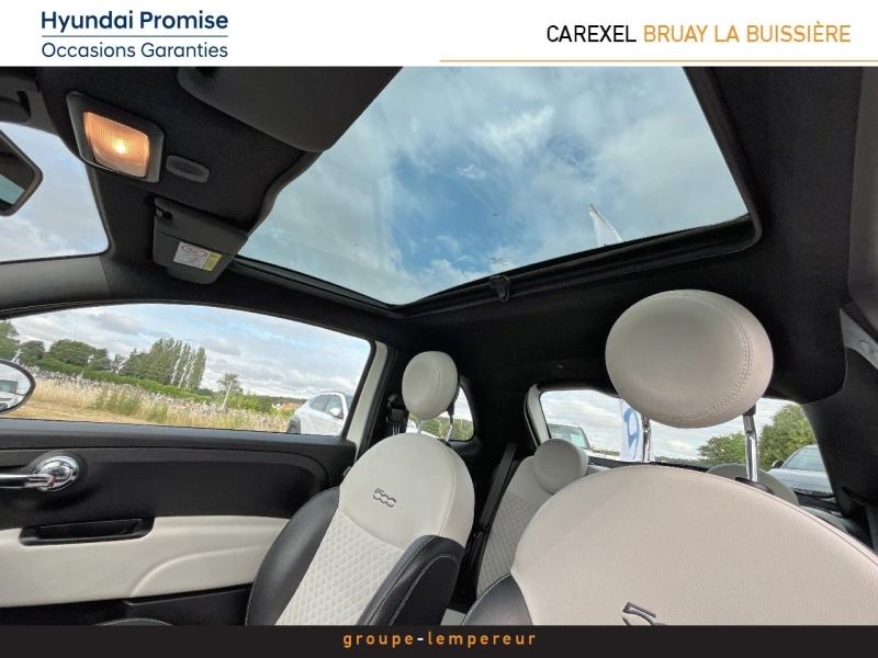 Image FIAT 500 1.0 70ch BSG S&S Dolcevita