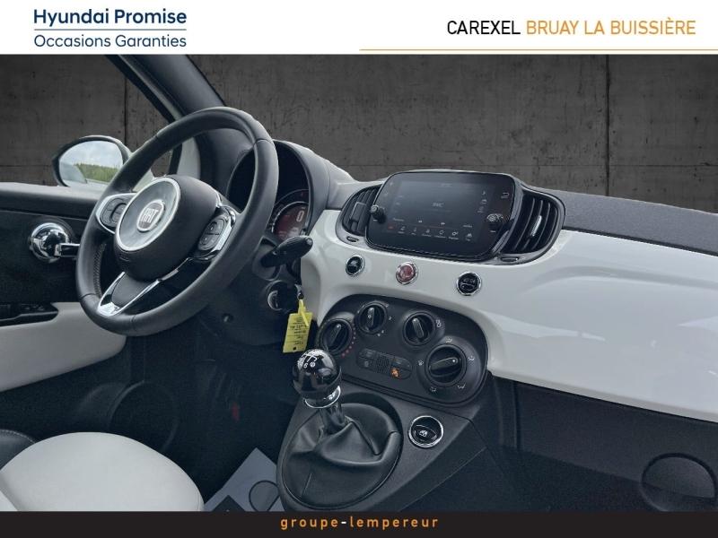Image FIAT 500 1.0 70ch BSG S&S Dolcevita