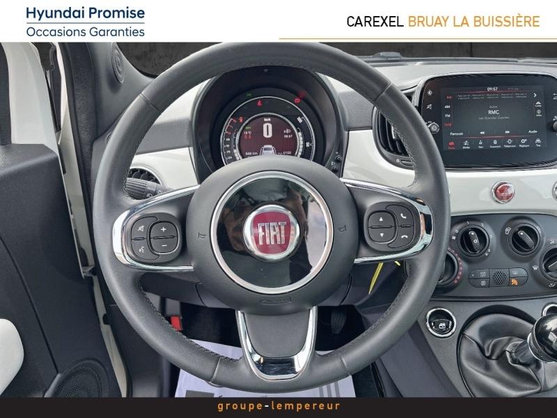 Image FIAT 500 1.0 70ch BSG S&S Dolcevita