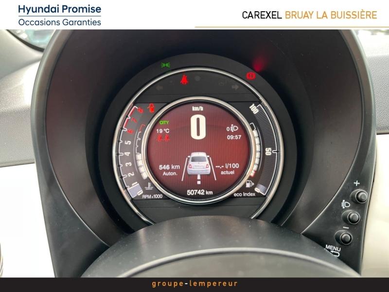 Image FIAT 500 1.0 70ch BSG S&S Dolcevita