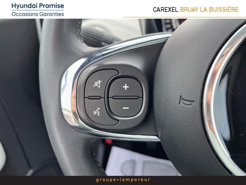 Image FIAT 500 1.0 70ch BSG S&S Dolcevita