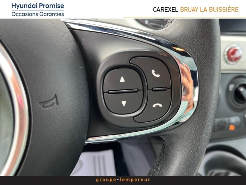 Image FIAT 500 1.0 70ch BSG S&S Dolcevita