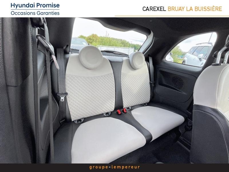 Image FIAT 500 1.0 70ch BSG S&S Dolcevita