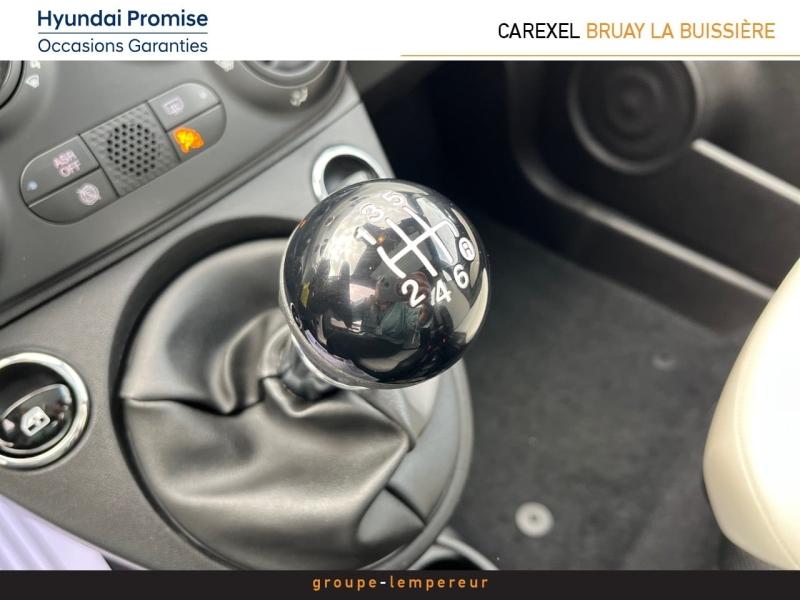 Image FIAT 500 1.0 70ch BSG S&S Dolcevita