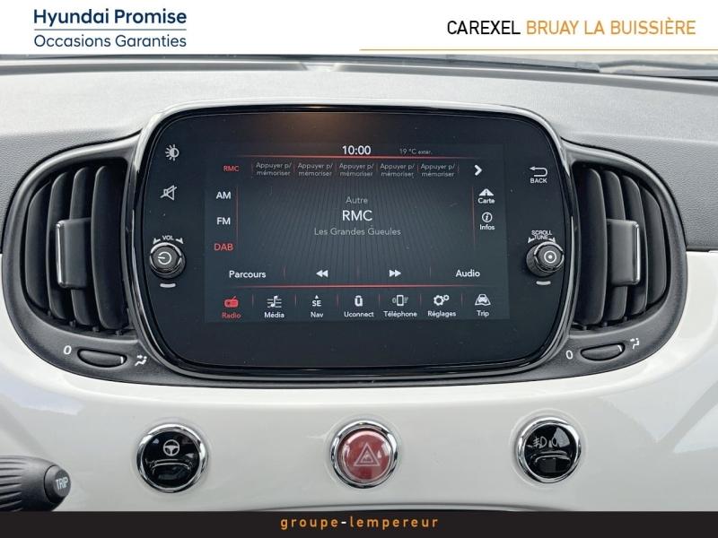 Image FIAT 500 1.0 70ch BSG S&S Dolcevita