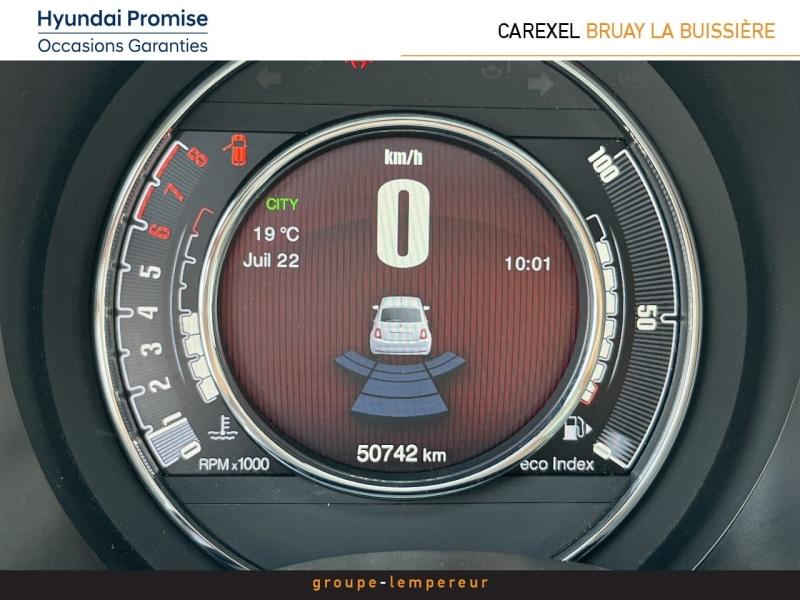 Image FIAT 500 1.0 70ch BSG S&S Dolcevita