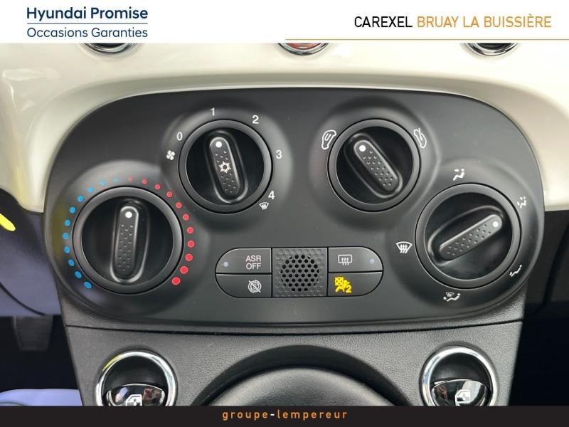Image FIAT 500 1.0 70ch BSG S&S Dolcevita