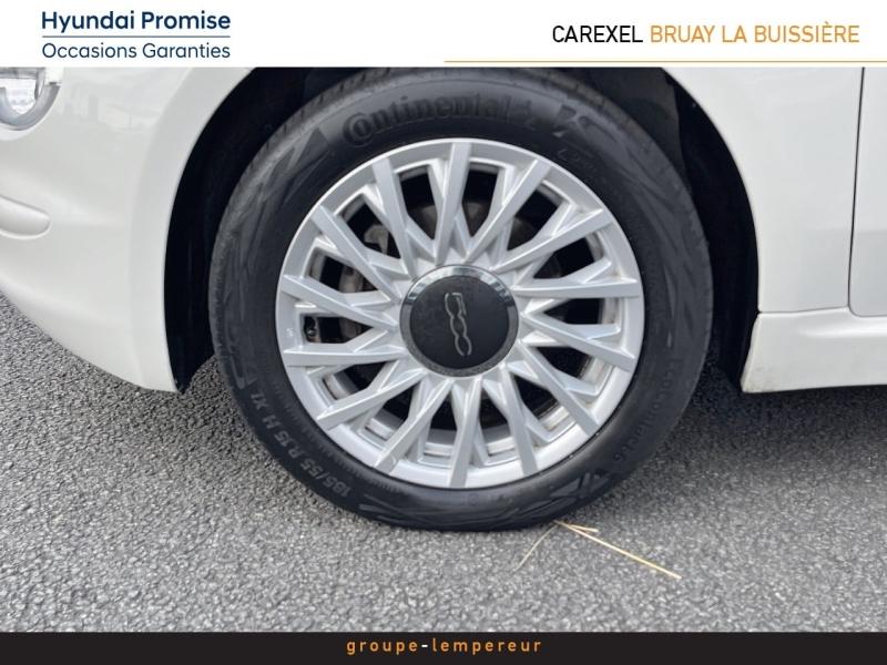 Image FIAT 500 1.0 70ch BSG S&S Dolcevita