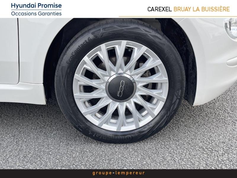 Image FIAT 500 1.0 70ch BSG S&S Dolcevita