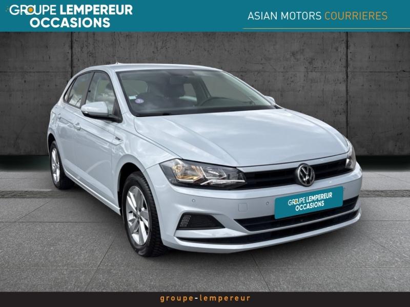 Photo VOLKSWAGEN Polo 1.0 80ch Edition Euro6dT
