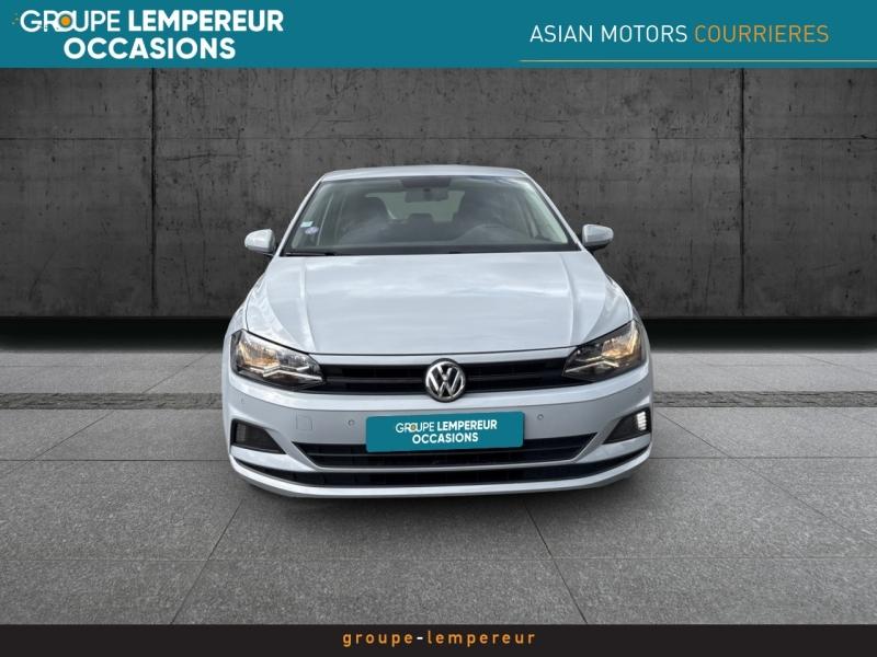 Image VOLKSWAGEN Polo 1.0 80ch Edition Euro6dT