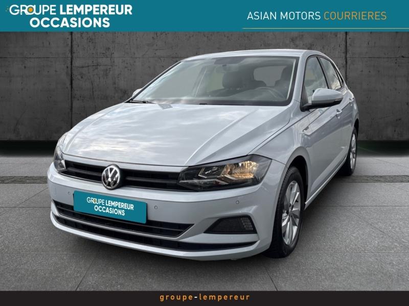 Image VOLKSWAGEN Polo 1.0 80ch Edition Euro6dT