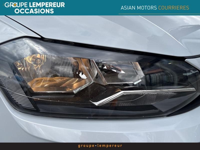 Image VOLKSWAGEN Polo 1.0 80ch Edition Euro6dT