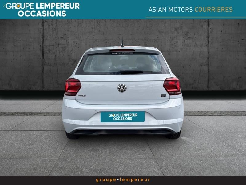 Image VOLKSWAGEN Polo 1.0 80ch Edition Euro6dT