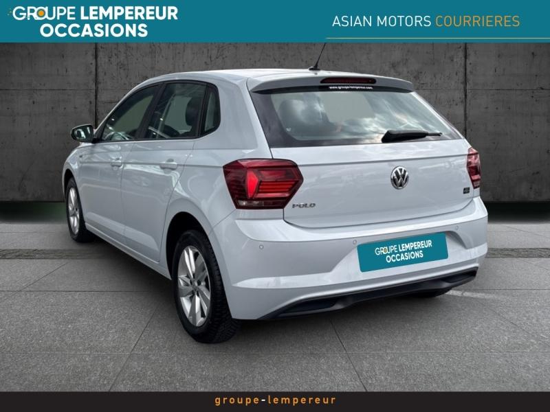 Image VOLKSWAGEN Polo 1.0 80ch Edition Euro6dT