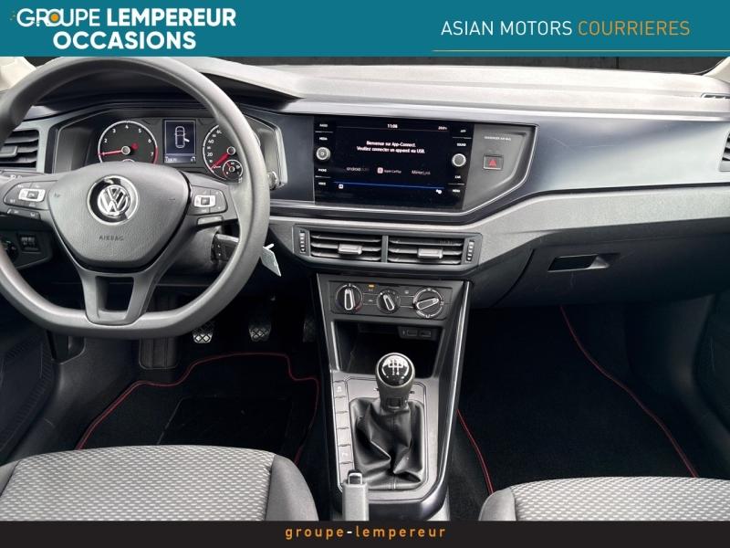 Image VOLKSWAGEN Polo 1.0 80ch Edition Euro6dT