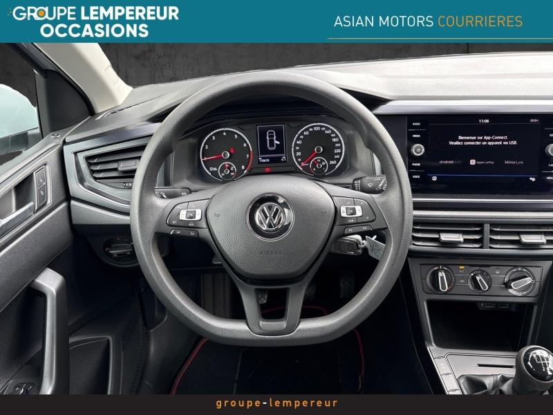 Image VOLKSWAGEN Polo 1.0 80ch Edition Euro6dT
