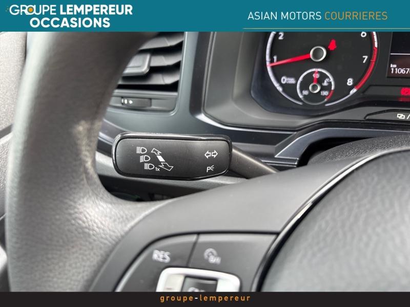 Image VOLKSWAGEN Polo 1.0 80ch Edition Euro6dT